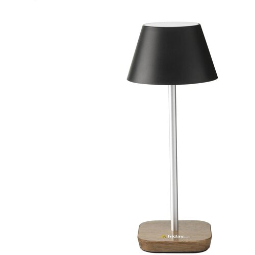 Wooosh Rcs Luzia Table Light Lamp Bruin/Zwart