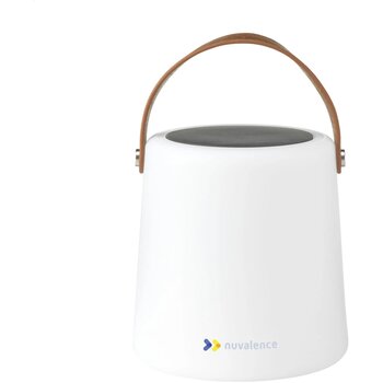 Wooosh Ziva Solar Lamp Wit Wooosh Ziva Solar Lamp Wit