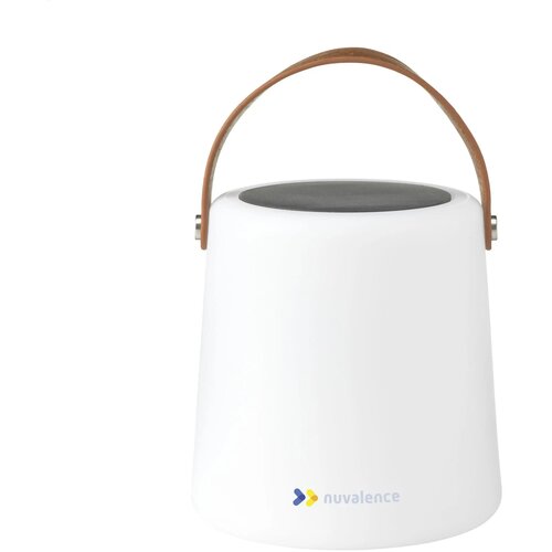 Wooosh Ziva Solar Lamp Wit