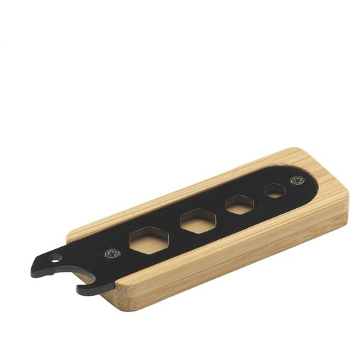 Wrench Multitool Bamboe