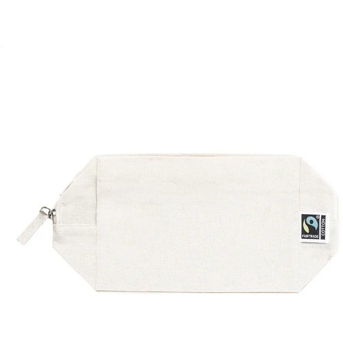 Ferbyss Plus Fairtrade Make-Up Tas Natuurlijk