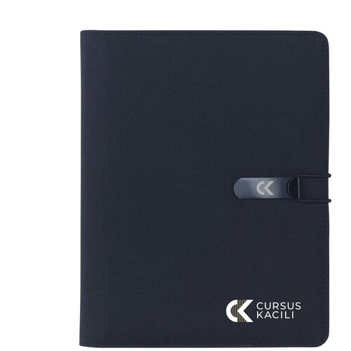 Quest Portfolio Rpet A5 Schrijfmap Zwart