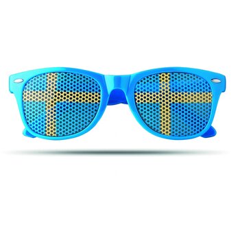 Blauw