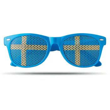 Blauw