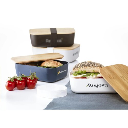 Midori Bamboo Lunchbox