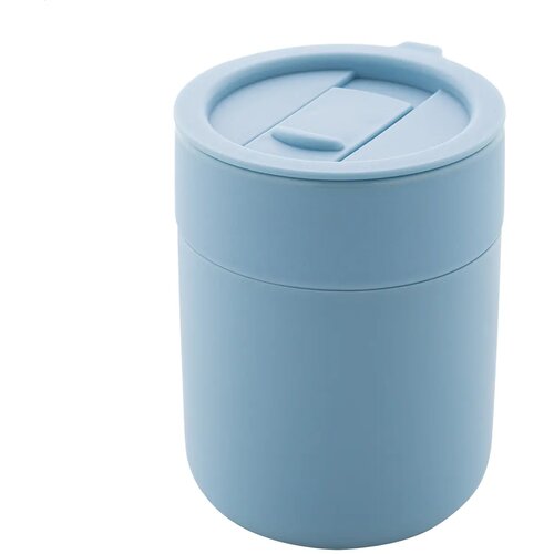 Liberica Reis Beker Licht Blauw 300 ml