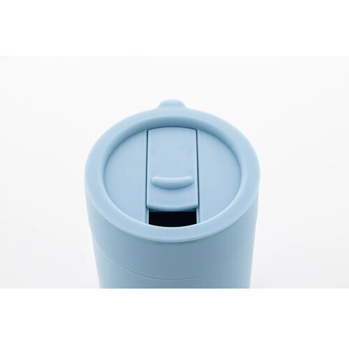 Liberica Reis Beker Licht Blauw 300 ml