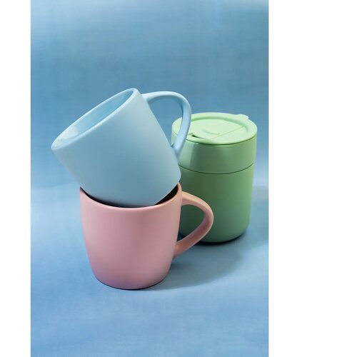 Liberica Reis Beker Lime Groen 300 ml