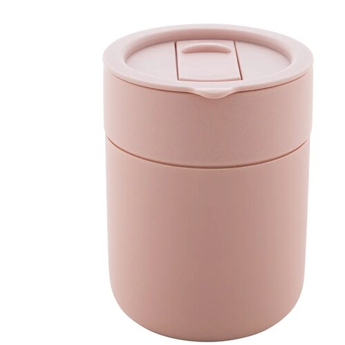 Liberica Reis Beker Licht Roze 300 ml