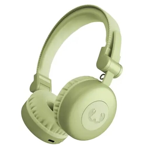 3HP1000 I Fresh 'n Rebel Code Core Draadloze on-ear koptelefoon lichtgroen