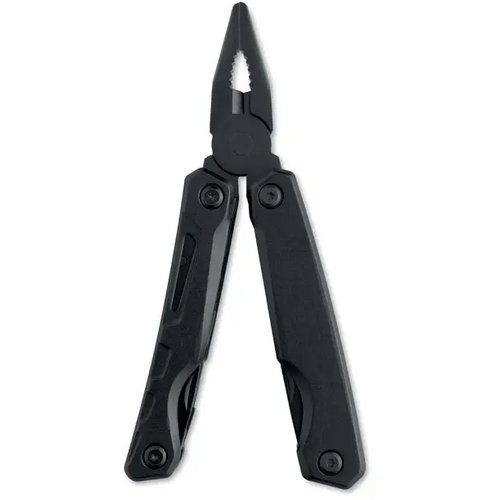 13-in-1 opvouwbare multitool Blaquin zwart