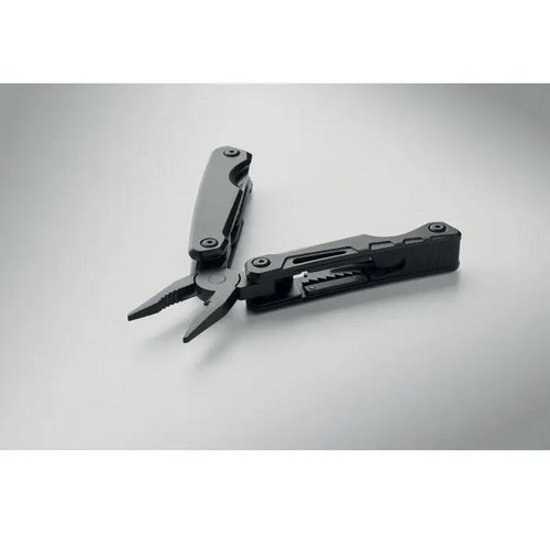 13-in-1 opvouwbare multitool Blaquin zwart