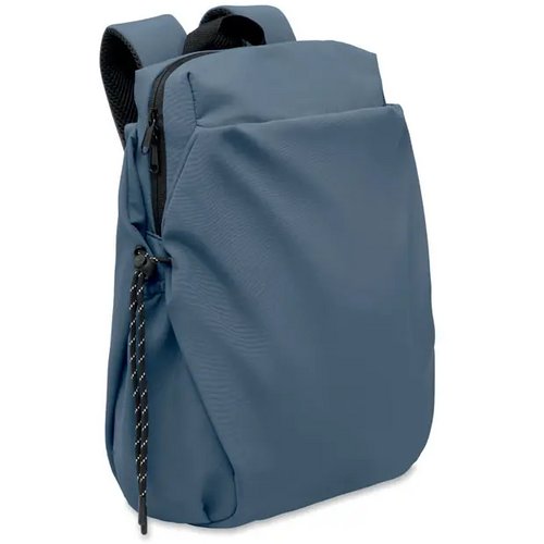 16" nylon laptop rugzak 17l Napa petrol