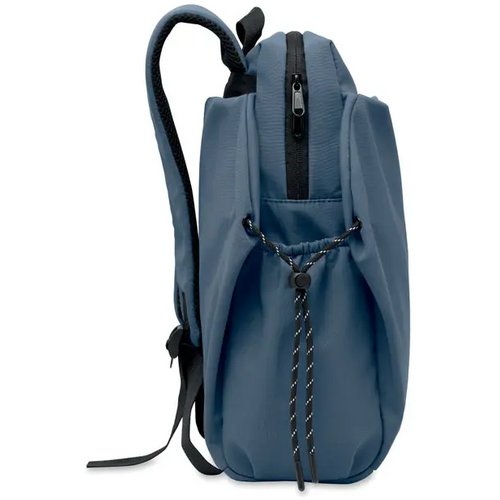 16" nylon laptop rugzak 17l Napa petrol