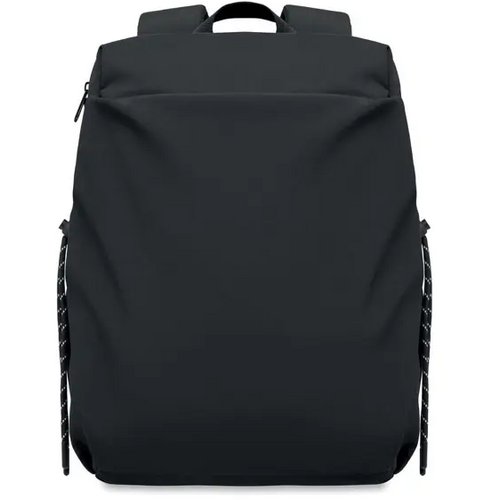 16" nylon laptop rugzak 17l Napa zwart