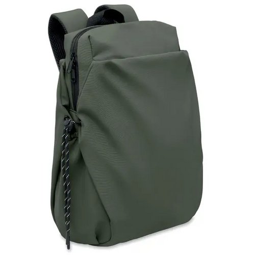 16" nylon laptop rugzak 17l Napa donker marinegroen