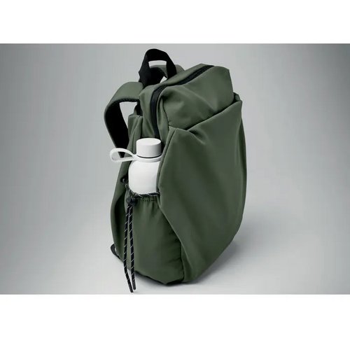 16" nylon laptop rugzak 17l Napa donker marinegroen