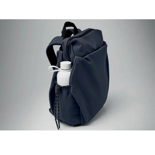16" nylon laptop rugzak 17l Napa marineblauw