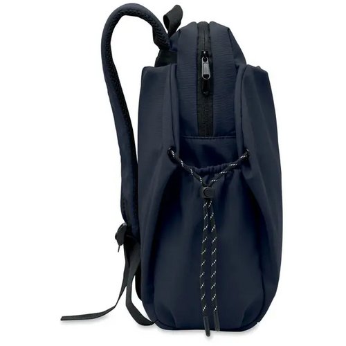 16" nylon laptop rugzak 17l Napa marineblauw