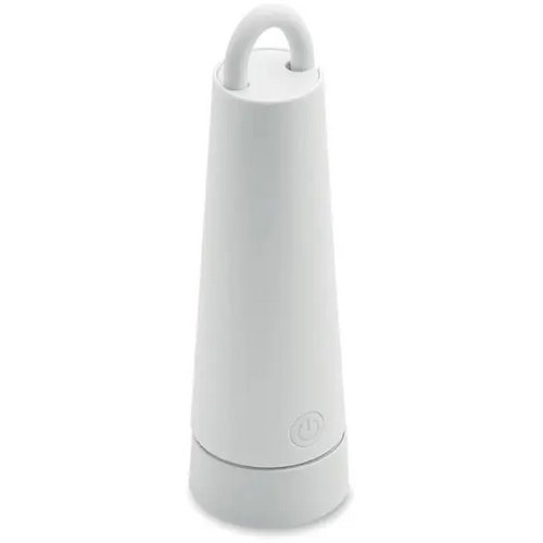 2-in-1 bureaulamp en zaklamp Torchlamp wit