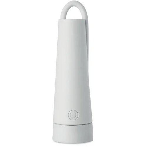 2-in-1 bureaulamp en zaklamp Torchlamp wit