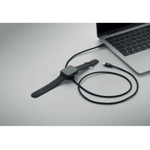 60w kabel & horloge-oplader Arger wit