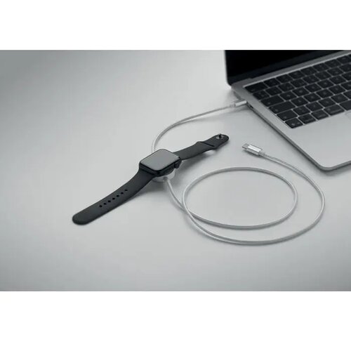 60w kabel & horloge-oplader Arger zwart