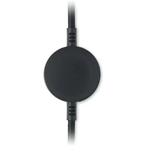 60w kabel & horloge-oplader Arger zwart
