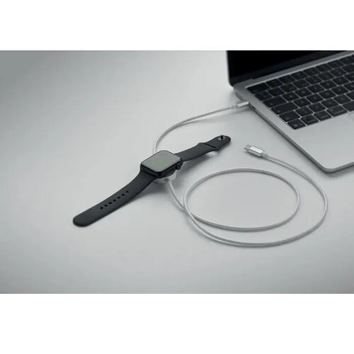 60w kabel & horloge-oplader Arger zwart