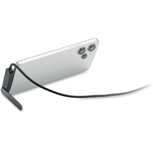 60w usb-c kabel telefoonstand Nifty zwart