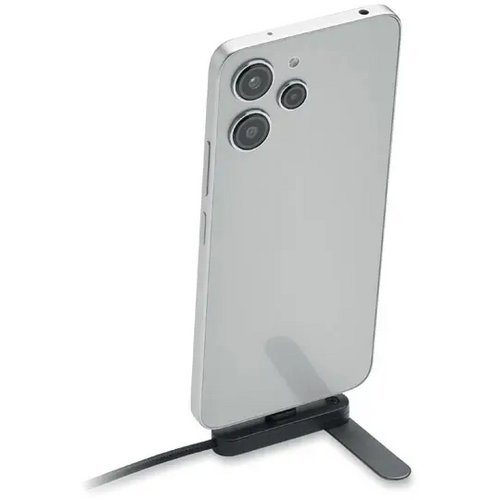 60w usb-c kabel telefoonstand Nifty zwart