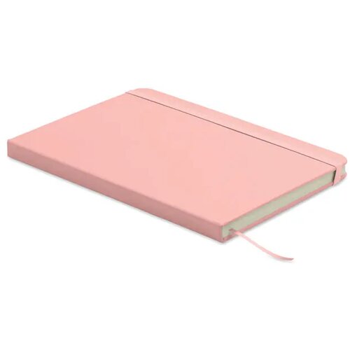 A5 gerecycled pu notitieboek Arcoloop babyrose