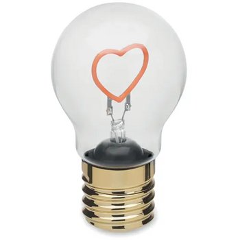 Decoratieve led-lamp Lumiglow neon fuchsia