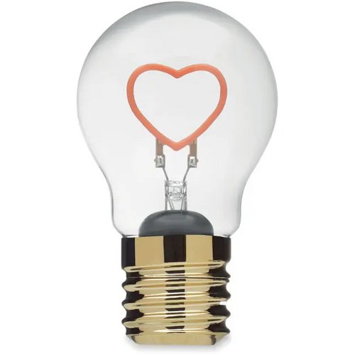 Decoratieve led-lamp Lumiglow neon fuchsia