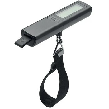 Digitale bagageweegschaal Voyage titanium Digitale bagageweegschaal Voyage titanium