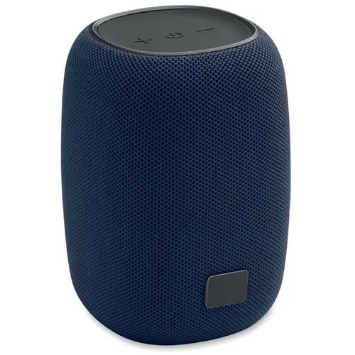 Draadloze luidspreker 8w Toavolt marineblauw