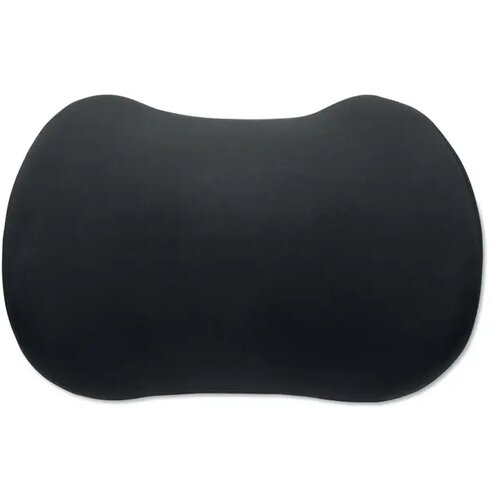 Ergonomisch traagschuim kussen Neckres zwart