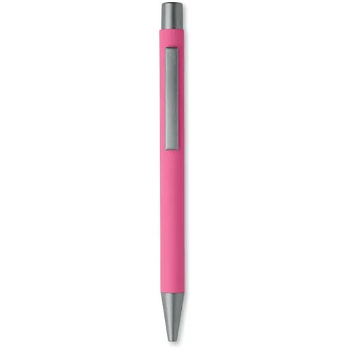 Gerecyclede aluminium balpen Nali fuchsia