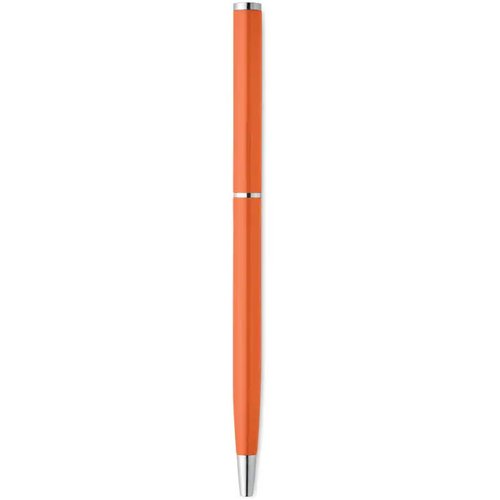 Gerecyclede aluminium balpen Nimes oranje
