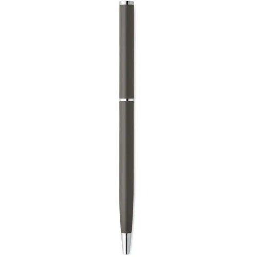 Gerecyclede aluminium balpen Nimes titanium