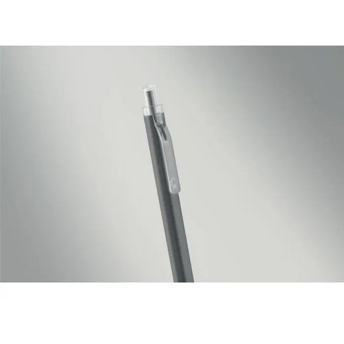 Gerecyclede aluminium balpen Nosta titanium