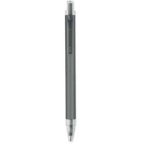 Gerecyclede aluminium balpen Nosta titanium