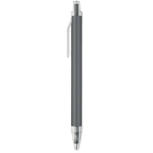 Gerecyclede aluminium balpen Nosta titanium