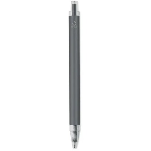 Gerecyclede aluminium balpen Nosta titanium