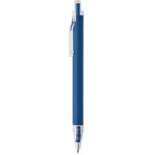 Gerecyclede aluminium balpen Nosta blauw