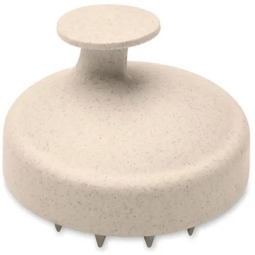 Hoofdhuid massage borstel Massage beige