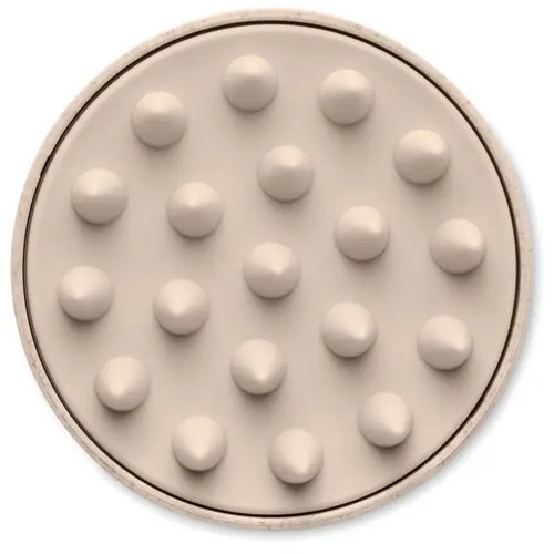 Hoofdhuid massage borstel Massage beige