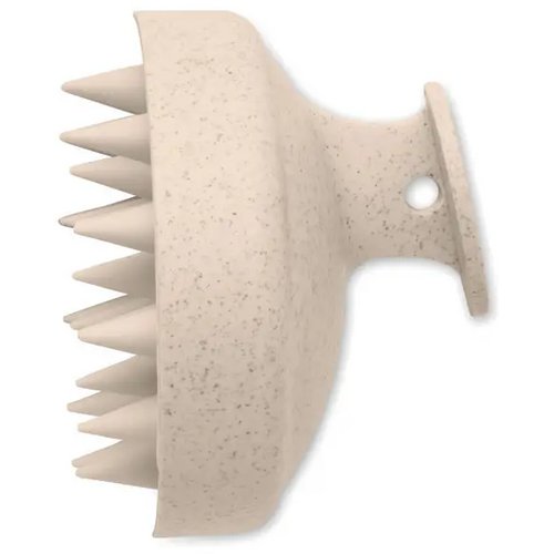 Hoofdhuid massage borstel Massage beige
