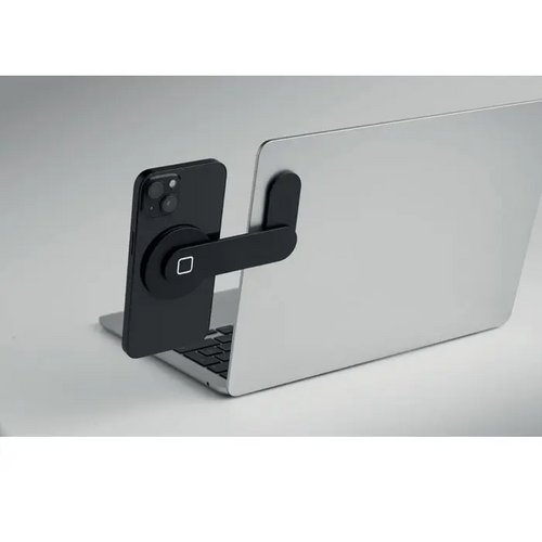 Magnetische telefoonhouder Screentach zwart