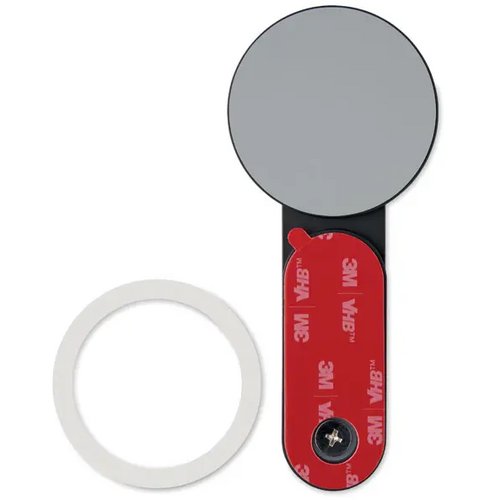 Magnetische telefoonhouder Screentach zwart